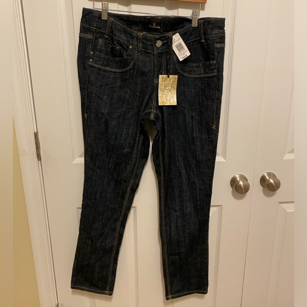 Torrid 12 Vintage Z Cavaricci Denim Jeans NWT